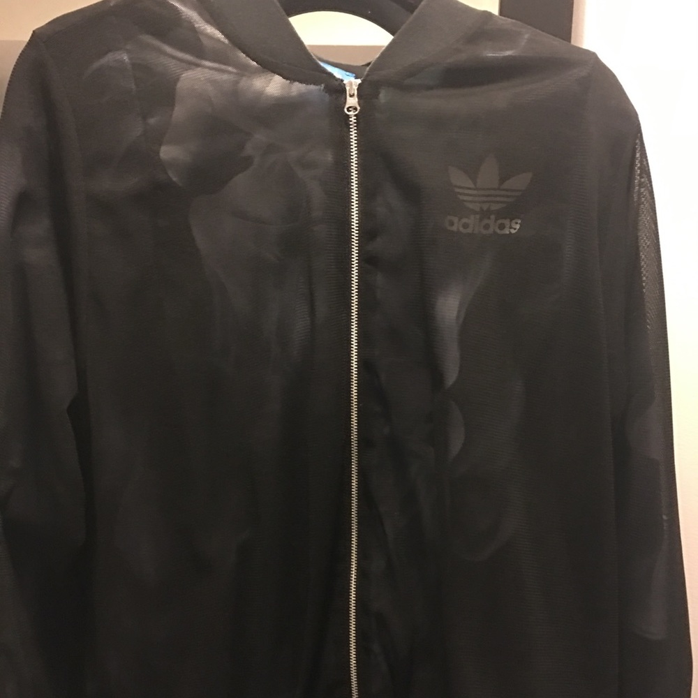 Adidas x Rita Ora Bomber Jacket